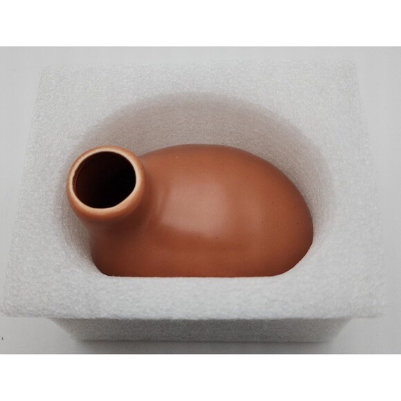 Ceramic Palo Santo Holder Handcrafted Ash Catcher for Palo Santo Sticks and Sage - Picture 5 of 6